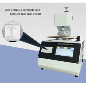 Digital Display Paper Testing Equipment Bursting Strength Tester High Precise