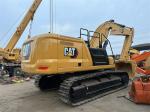 Used Caterpillar CAT 336 Crawler Excavator 36 Ton Caterpillar Large Excavator