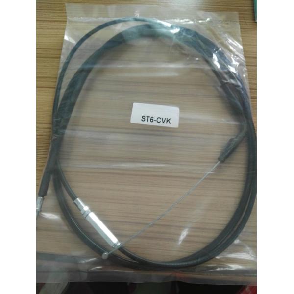 PE Standard Motorcycle Accelerator Cable Throttle Cable 2GS-F6311-00 with Performance