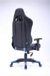 360 Degree Gaming Swivel Chairs Recliner PVC Armrest Sponge SGS