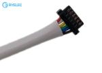 Original DF52 6P DF52-6P-0.8C Connector 08MM Wire Harness White PVC Tube