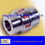 Industrial Machinery Flexible Metal CS Type Couplings Bolt on Type With 10000