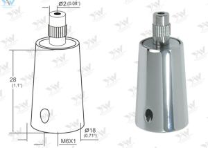 Wholesale Brass Material Lock Cable Grippers Adjustable With Security Head from china suppliers