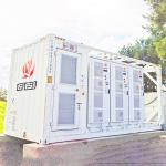 Container Energy Storage Battery System 1mwh 2mwh 3mwh 4mwh 5mwh LiFePO4 ESS All