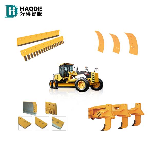 Road Construction Machinery Motor Grader Spare Parts with Unique Energy Saving