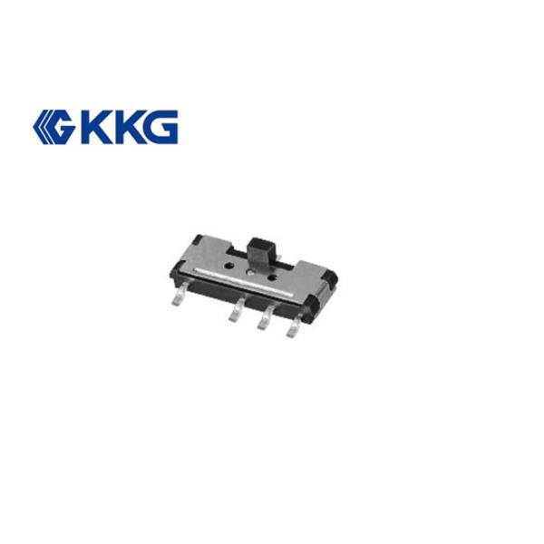 Wholesale Momentary Smd Slide Switch , Operation Force 250gf Slider Electrical Switches from china suppliers
