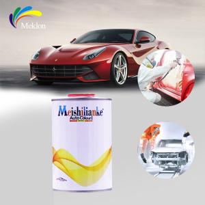 Wholesale Heatproof 2K Automotive Clear Coat UV Resistant Multipurpose from china suppliers