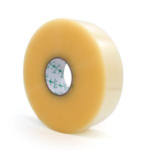 Wholesale 1.8 Mil Thickness BOPP Film Clear Tape UV Resistant from china suppliers