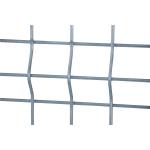 Powder Coated 3D Curved Wire Mesh Fence Welded Metal