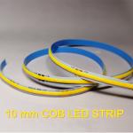 10mm COB Strip Led Tape low voltage led strip lights DC12V 24V 5 Meter CRI90