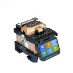 6 Motor 4 Motor Fiber Optic Fusion Splicer AV6481 Core To Core