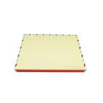 Custom Logo EVA Inner Kraft Paper Rigid Cardboard Box Flip Book Boxes For