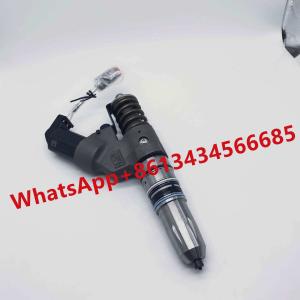 Wholesale QSM ISM M11 Diesel Engine Parts 3083849 3411756 Fuel Injector For Cummins from china suppliers