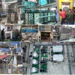 50kW EVI Low-Temperature Air Source Heat Pump For Home Heating Hot Water