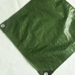 Colorful Agricultural PE Tarpaulin Sheet / Plastic Tarpaulin Sheets UV Resistant