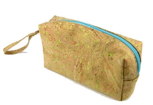 New Style Dopp Kit Bag 7.8''x3.0'' with simple closure for travelling, customized color is available