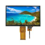 RoHS Complaint 800*480 7 Inch Tft Lcd Display