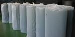 NBR / PVC Nitrlie 1200mm Fireproof Rubber Sheet For Air Condition
