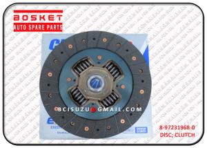 Wholesale 8-97231968-0 Isuzu Clutch Disc For Nkr55 4JB1 Ucr17 4ZE1 8972319680 , Clutch Cover from china suppliers