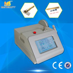 Wholesale 980 diode vascular laser machine spider vein removal diode laser 980nm from china suppliers