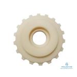 Low Friction Cnc Plastic Turning Wear Resistance For Bearings Gears
