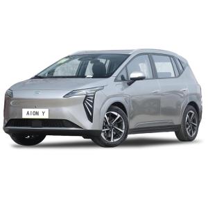 Wholesale Aion Y Plus EV Electric Car Auto New Energy Vehicles 5 Seats SUV Pure from china suppliers