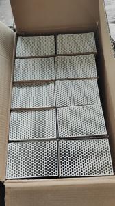 Wholesale Alumina Honeycomb Refractory Brick Widely Used For RTO / RCO from china suppliers
