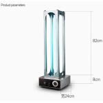 UV Light lamp Sterilization Disinfection UV-C Sanitizer kill the Virus and