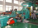 Hydraulic Electric Controller Copper Strip Rolling Mill High Efficiency