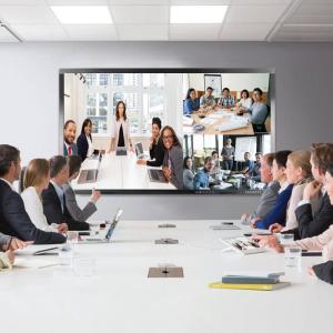 Wholesale 75 Inch Multi Touch Digital Signage UHD Smart Whiteboard Interactive from china suppliers