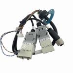 150mm / 75mm / 210mm Car Wire Harness Replacement Electrical Wiring Harnesses