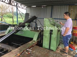 Wholesale Hydraulic Driven Metal Baling Machine Manual Valve Control Cuboid Block from china suppliers