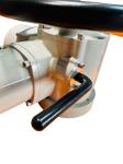 50 NM Mini Electric Actuator Multi Turn Custom Anti Humidity