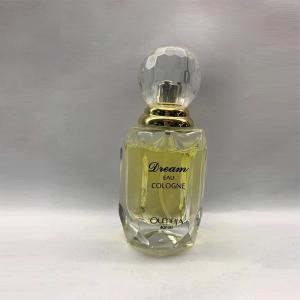 Wholesale 40ml Glass Luxury Perfume Bottles With Clear Ball Shape Surlyn Cap from china suppliers