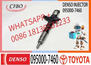 Wholesale For Toyota Engine Fuel Injectors 095000-7460 095000-7470 095000-7830 095000-7840 23670-30260 from china suppliers