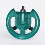 Automatic Watering Grass Lawn 3 Arms Nozzles Garden Sprinkler with Female