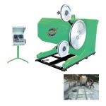 75Kilowatts380V Diamond Wire Saw Machine for Granite Marble Limestone Quarry