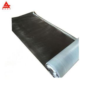 Wholesale Sbs Bitumen 1mm Self Adhering Waterproof Membrane Impermeable Sheet from china suppliers