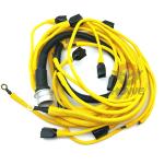 6D125 Engine Sensor Wiring Harness 6156-81-9320 6156-81-9340 for PC400-7 PC450-7