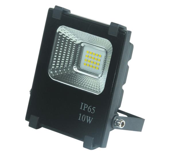 10W high lumen waterproof IP65 outdoor LED flood light with aluminum material