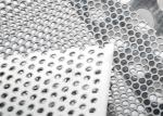 6mm Round Hole Punching Perforated Wire Mesh OEM