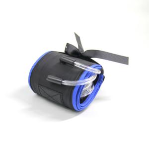 Wholesale Plastic Liner Inside Roll-shaped Blood Pressure Tourniquet Cuff for Surgical Supplies from china suppliers