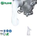 High Transparent Food Grade Liquid Silicone Rubber Hardness 20-70 Shore A