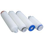10inch PES Glass Fiber Industrial Pleated Cartridge Filter Durable for Water