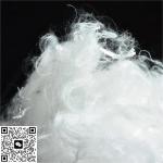 Textile Virgin Polyester Fiber Lightweight Synthetic Polypropylene Fiber
