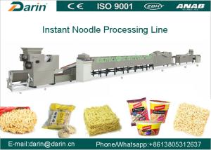 Wholesale Ordinary Instant Noodle Production Line , automatic dried instant noodle machine from china suppliers