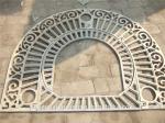 Customized Cast Iron Sand Casting Metal Tree Grating