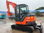 Used excavator Hitachi50U/used mini excavator hitachi 55u for sale second-hand