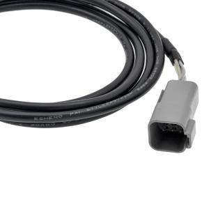 Wholesale 8 Contacts Male / Female RJ45 Telecommunication Cable Connectors For Surface Mounting Applications from china suppliers
