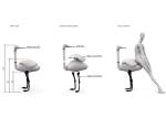 Customized Fiberglass Animal Statues Artificial Fiberglass Ostrich Bird